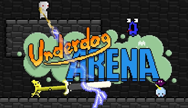 Underdog Arena 游戏封面