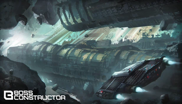 BossConstructor 游戏封面
