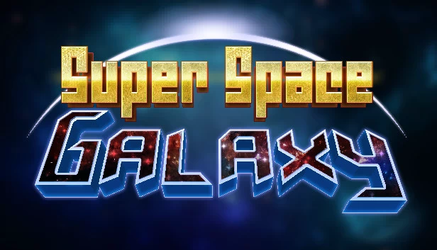 超级太空银河(Super Space Galaxy) 游戏封面