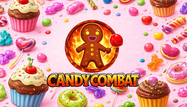 糖果战斗（Candy Combat） 游戏封面