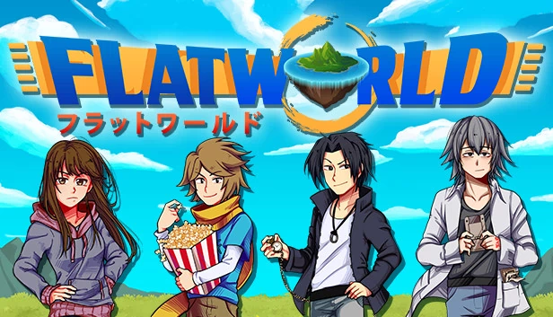 Flatworld 游戏封面
