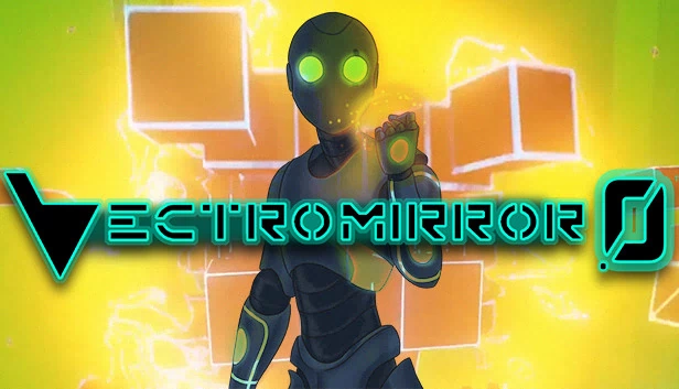 Vectromirror 0™ 游戏封面
