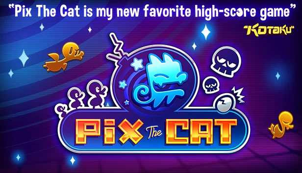 像素猫（Pix the Cat） 游戏封面