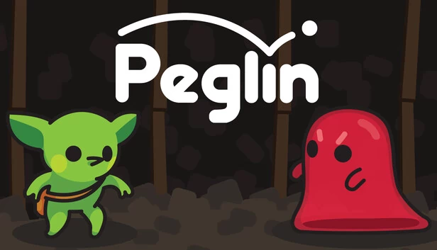 哥布林弹球（Peglin） 游戏封面