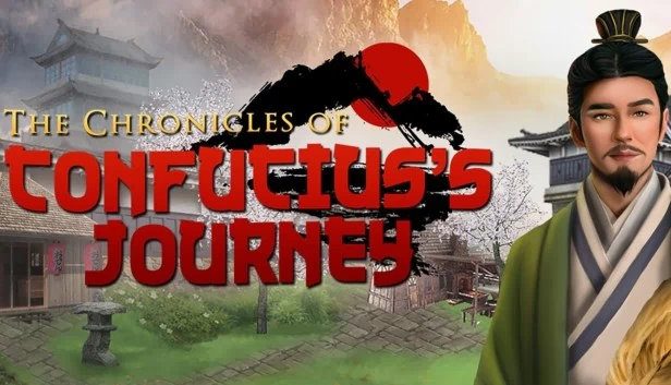 孔子游记编年史（The Chronicles of Confucius's Journey） 游戏封面