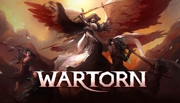 战火(Wartorn) 游戏封面