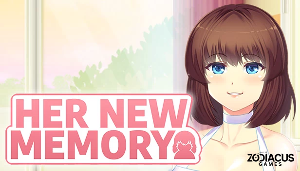 她的新记忆 - 成人模拟游戏（Her New Memory - Hentai Simulator） 游戏封面
