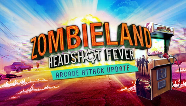 丧尸乐园VR：爆头狂热（Zombieland VR: Headshot Fever） 游戏封面