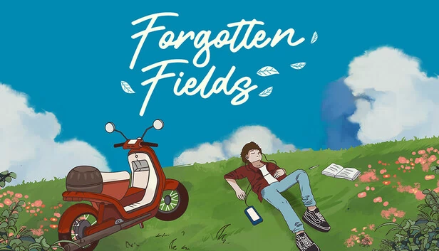遗忘之地（Forgotten Fields） 游戏封面