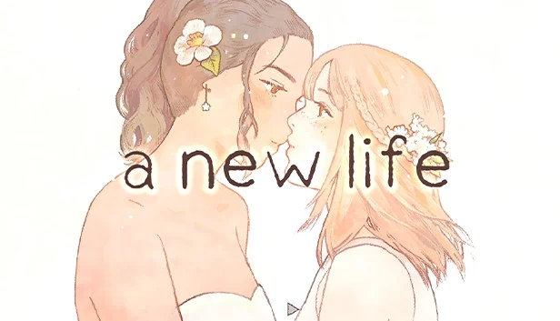 新生活（a new life.） 游戏封面