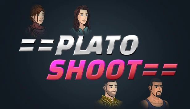柏拉图激射（Plato Shoot 柏拉图激射） 游戏封面