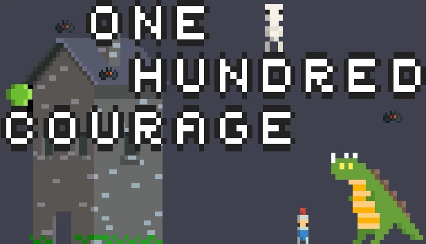 一百勇气（One Hundred Courage） 游戏封面