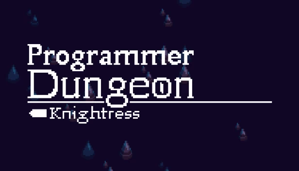 程序员地牢女骑士（Programmer Dungeon Knightress） 游戏封面