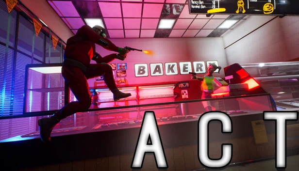 动作游戏（ACT） 游戏封面