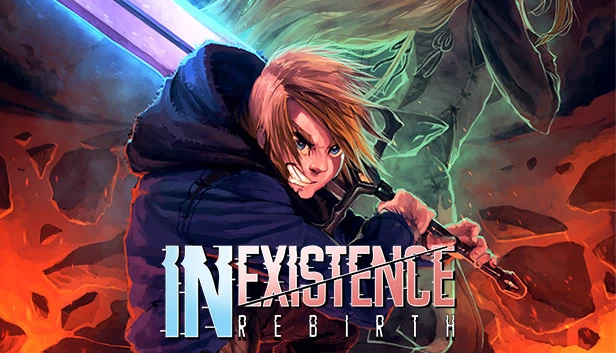 不存在：重生（Inexistence Rebirth） 游戏封面