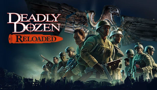 致命十二人：重装上阵（Deadly Dozen Reloaded） 游戏封面