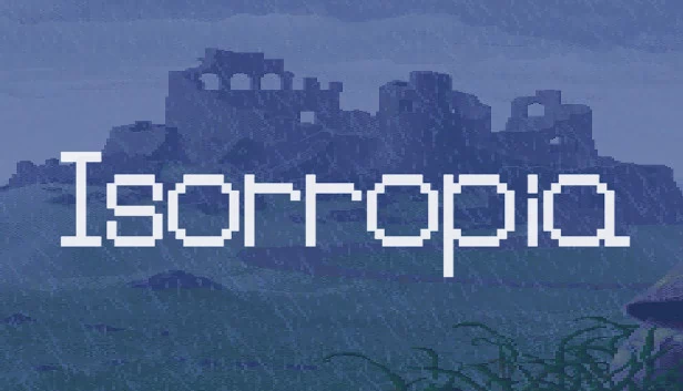 Isorropia 游戏封面
