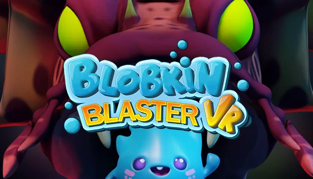 Blobkin Blaster 游戏封面