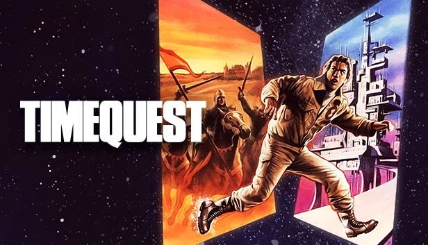 时空任务（Timequest） 游戏封面