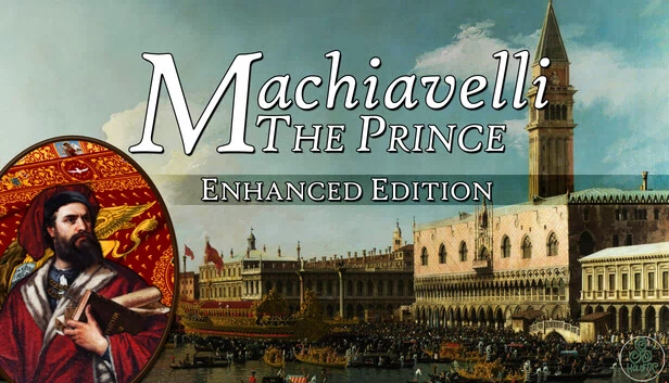 马基雅维利：君主（Machiavelli the Prince） 游戏封面