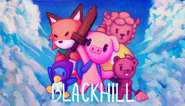 黑山（BlackHill） 游戏封面