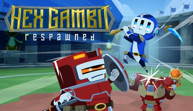 Hex Gambit: Respawned 游戏封面