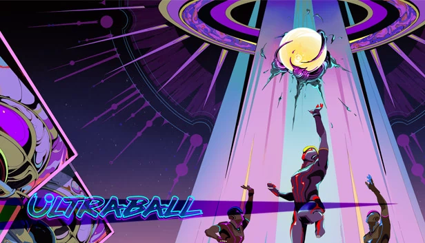 超级球（Ultraball） 游戏封面