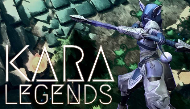 KARA Legends 游戏封面