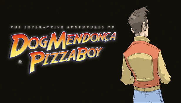 狗门东萨与披萨男孩的互动冒险®（The Interactive Adventures of Dog Mendonça & Pizzaboy®） 游戏封面