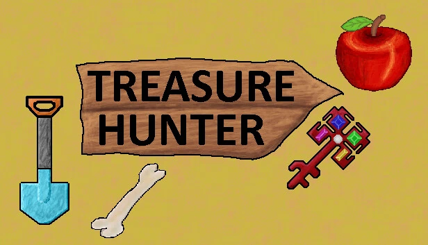 宝藏猎人（Treasure Hunter） 游戏封面