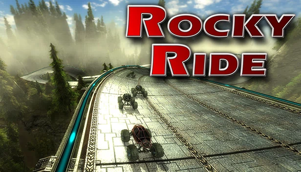 Rocky Ride 游戏封面