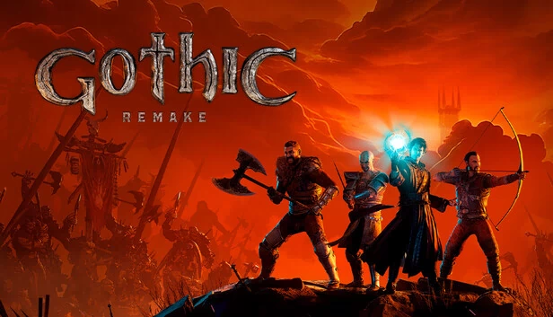 哥特王朝1 重制版（Gothic 1 Remake） 游戏封面