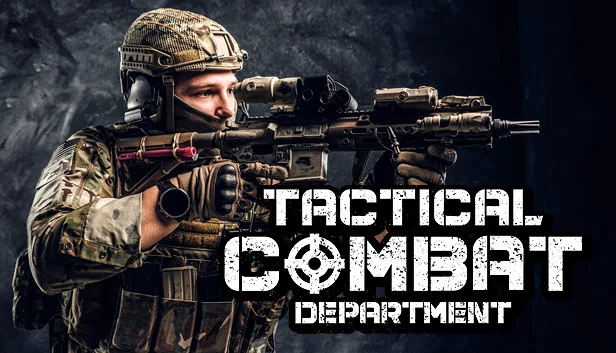 战术战斗部门（Tactical Combat Department） 游戏封面