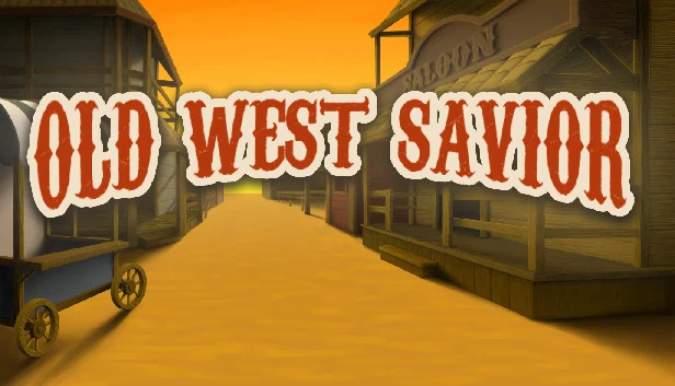 西部老救星(The Old West Savior) 游戏封面