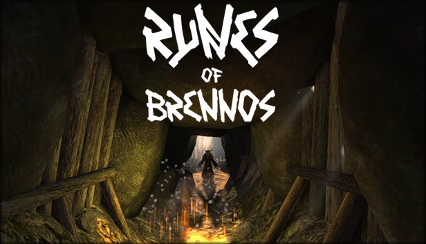 布里诺斯符文（Runes of Brennos） 游戏封面