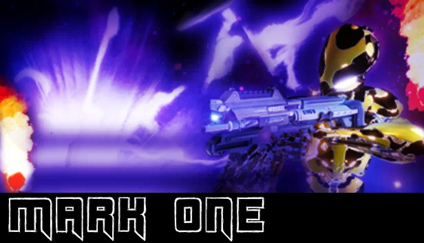马克一号（Mark One） 游戏封面