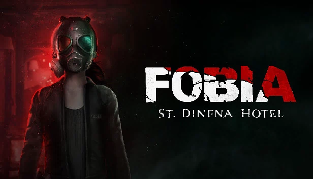 恐怖酒店圣丁菲娜（Fobia - St. Dinfna Hotel） 游戏封面