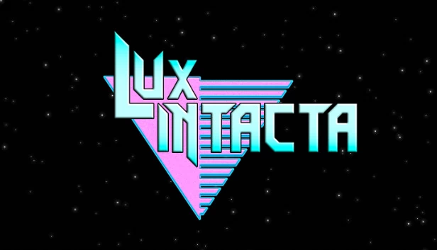 Lux Intacta 游戏封面