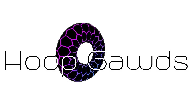 篮球之神（Hoop Gawds） 游戏封面