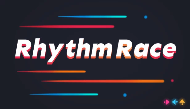 节奏竞速（Rhythm Race） 游戏封面