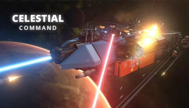 星际命令(Celestial Command) 游戏封面