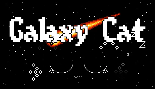 银河猫（Galaxy Cat） 游戏封面