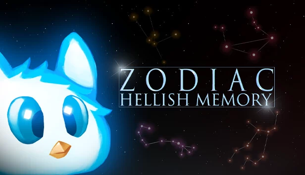 Zodiac - Hellish Memory 游戏封面