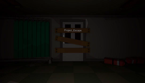 Project Escape（Project_Escape） 游戏封面