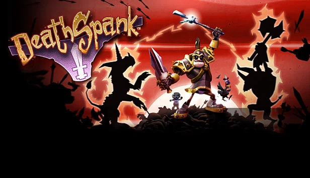 戴斯班克（DeathSpank） 游戏封面