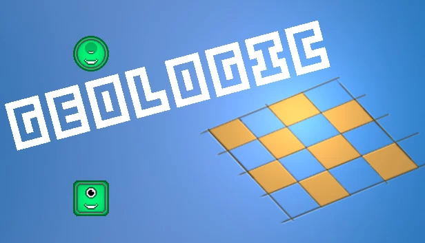 GeoLogic 游戏封面