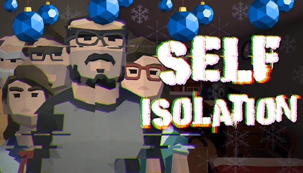 自我隔离（Self-Isolation） 游戏封面