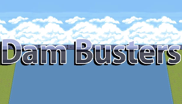 轰炸机大队（Dam Busters） 游戏封面