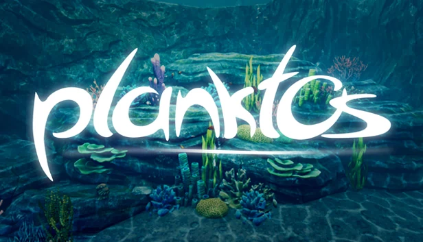 浮游生物（planktOs） 游戏封面