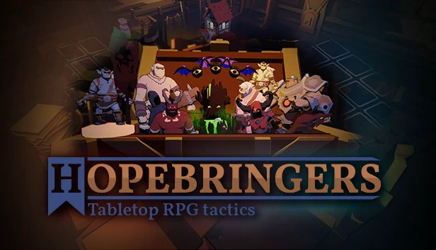 希望使者（Hopebringers） 游戏封面
